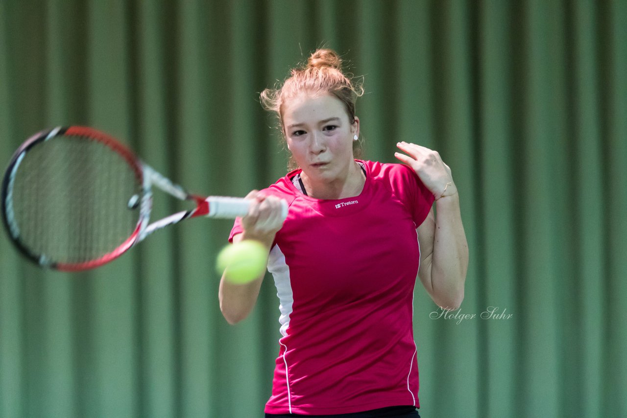 Bild 116 - Regionalliga Damen TC RW Wahlstedt - Braunschweiger THC : 2:4